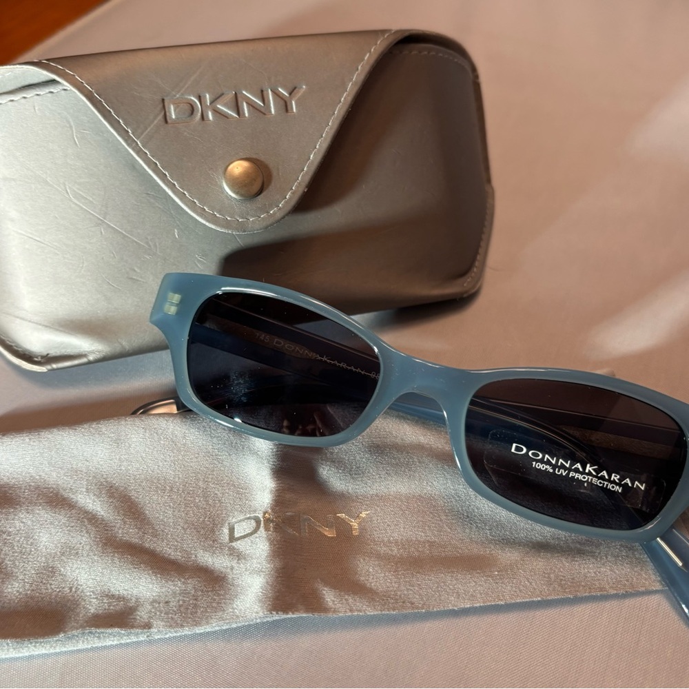 Donna Karan sunglassess